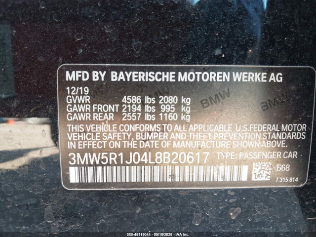 BMW 3 Series