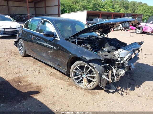 Salvage BMW 3 Series Image