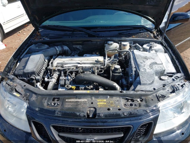 Saab 9-3 Arc