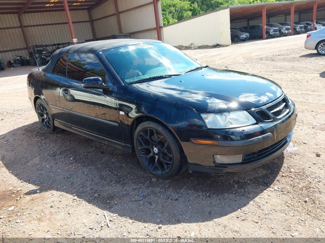 Salvage Saab 9-3 Image