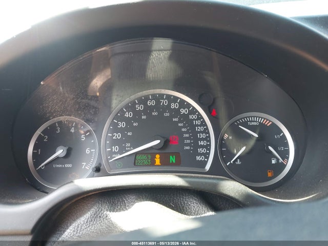 Saab 9-3 Arc
