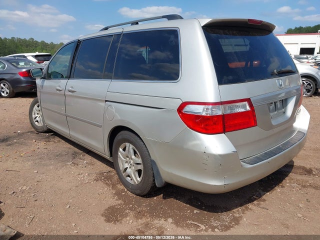 Honda Odyssey Ex-l