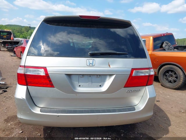 Honda Odyssey Ex-l