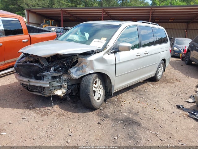 Honda Odyssey Ex-l