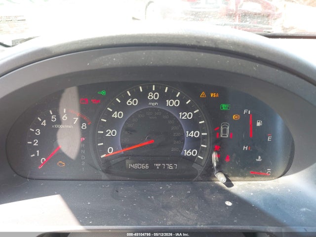 Honda Odyssey Ex-l