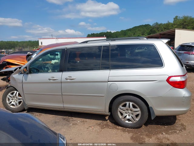 Honda Odyssey Ex-l