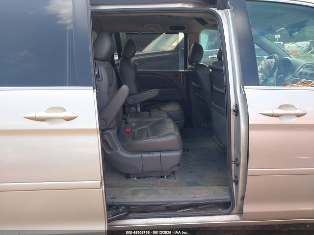 Honda Odyssey Ex-l