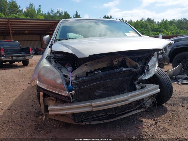 Honda Odyssey Ex-l