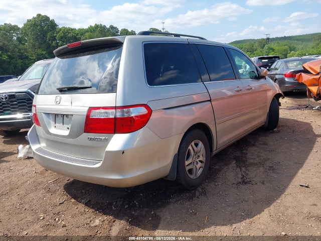 Honda Odyssey Ex-l