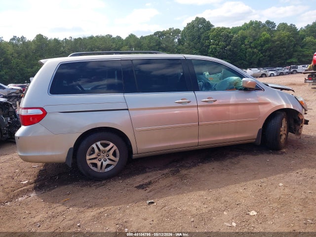 Honda Odyssey Ex-l