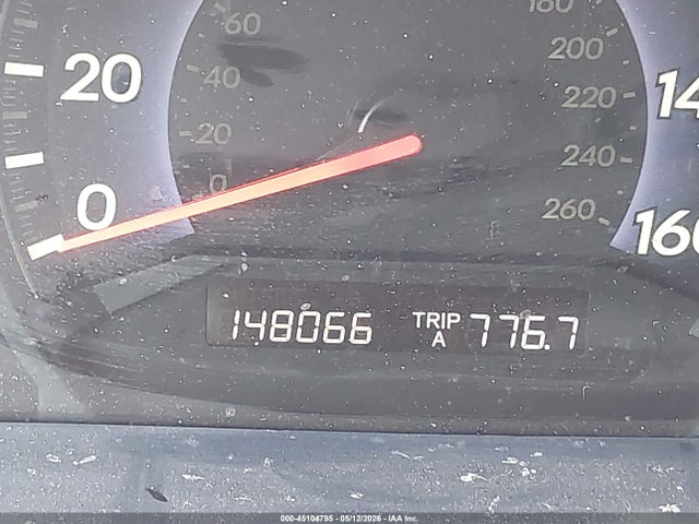 Honda Odyssey Ex-l