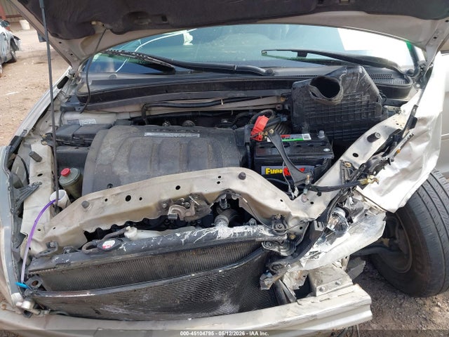 Honda Odyssey Ex-l