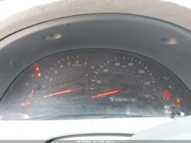 Toyota Camry Le