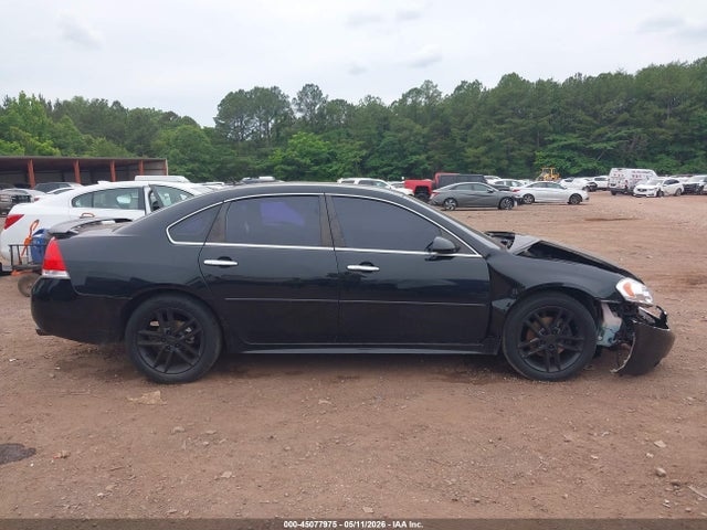 Chevrolet Impala Ltz