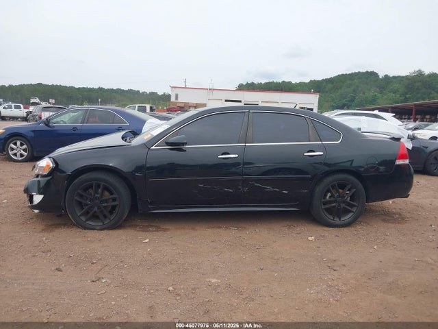 Chevrolet Impala Ltz