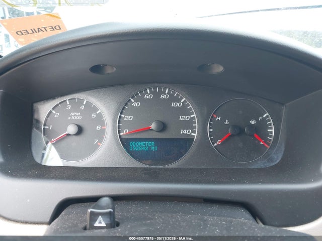 Chevrolet Impala Ltz