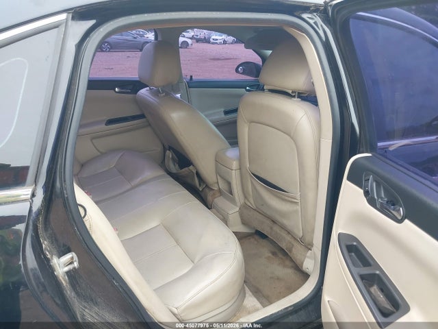 Chevrolet Impala Ltz