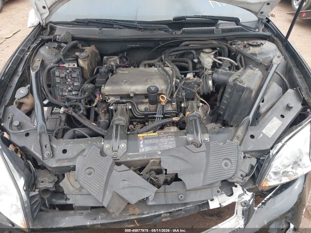 Chevrolet Impala Ltz