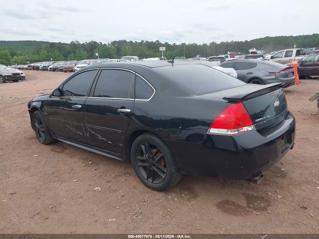 Chevrolet Impala Ltz