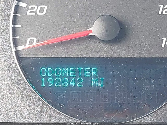 Chevrolet Impala Ltz