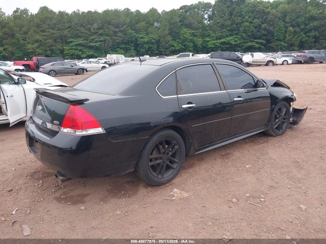 Chevrolet Impala Ltz