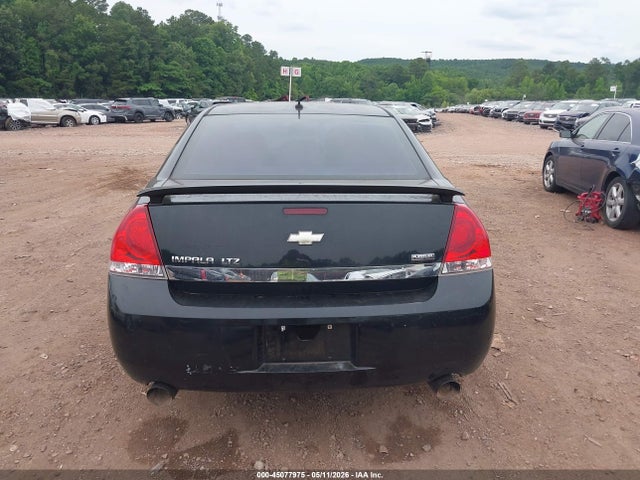 Chevrolet Impala Ltz