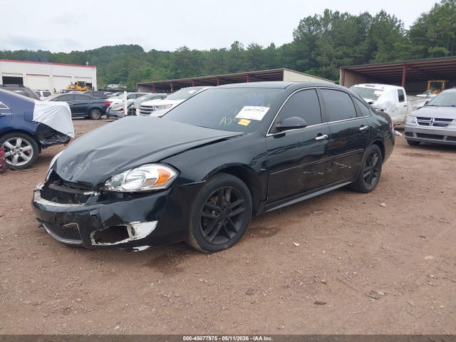 Chevrolet Impala Ltz