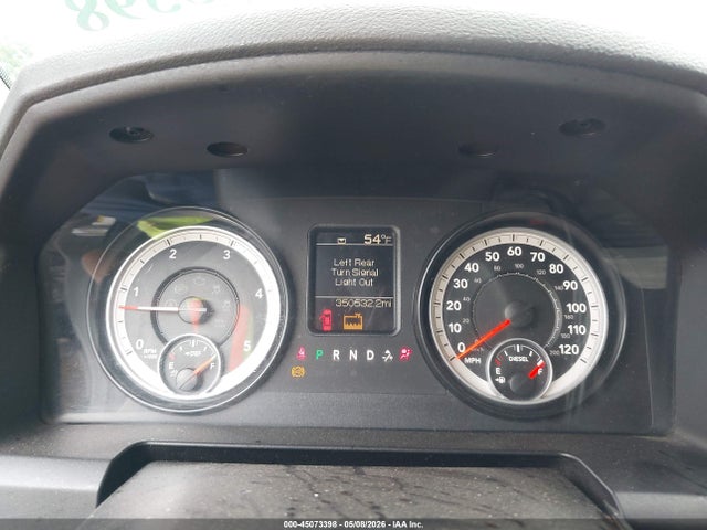 Ram 3500 Tradesman