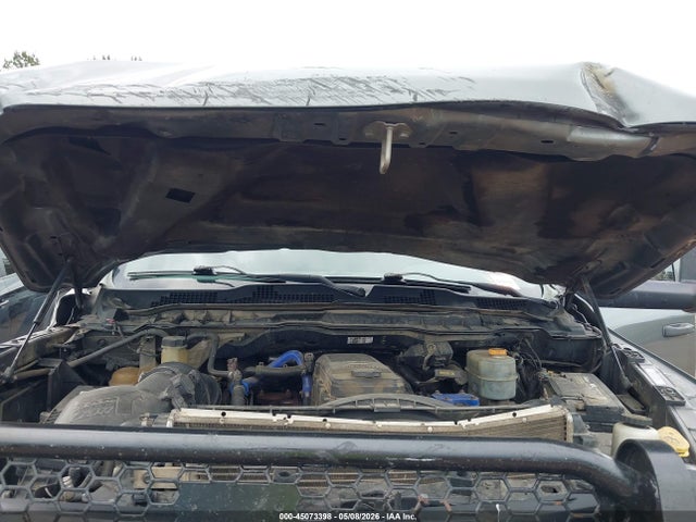 Ram 3500 Tradesman