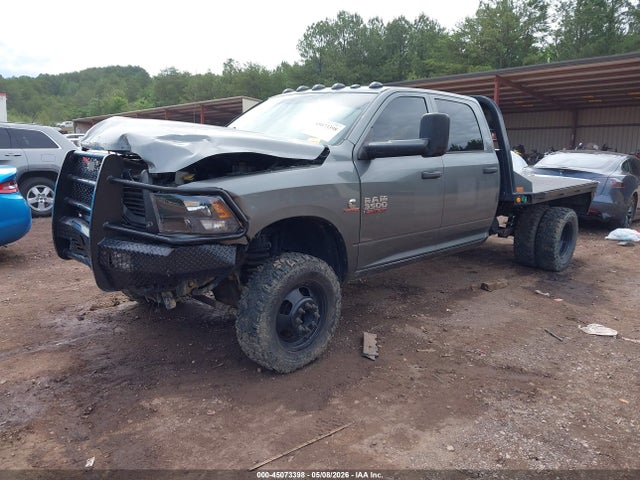 Ram 3500 Tradesman