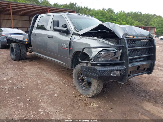Salvage Ram 3500 Image
