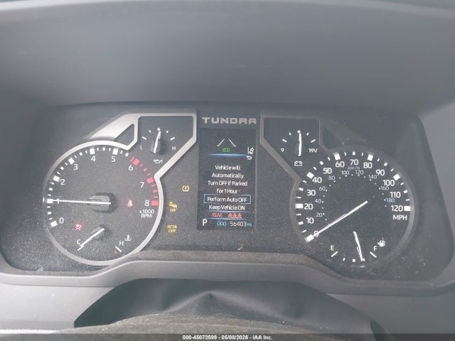 Toyota Tundra Sr5