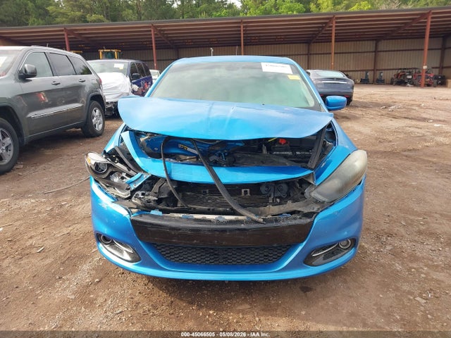Dodge Dart Sxt Sport Rallye