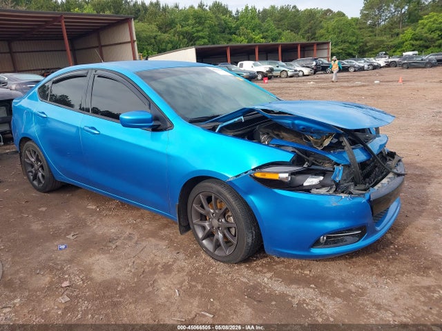 Salvage Dodge Dart Image