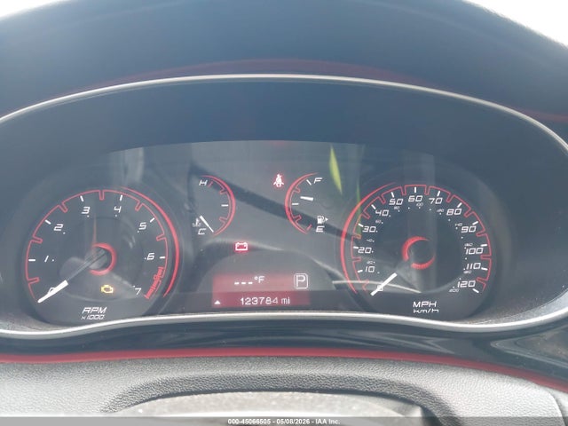 Dodge Dart Sxt Sport Rallye