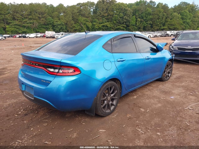 Dodge Dart Sxt Sport Rallye