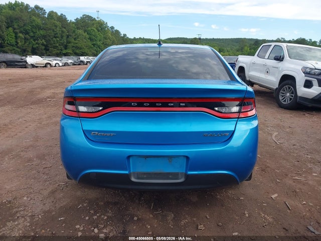 Dodge Dart Sxt Sport Rallye