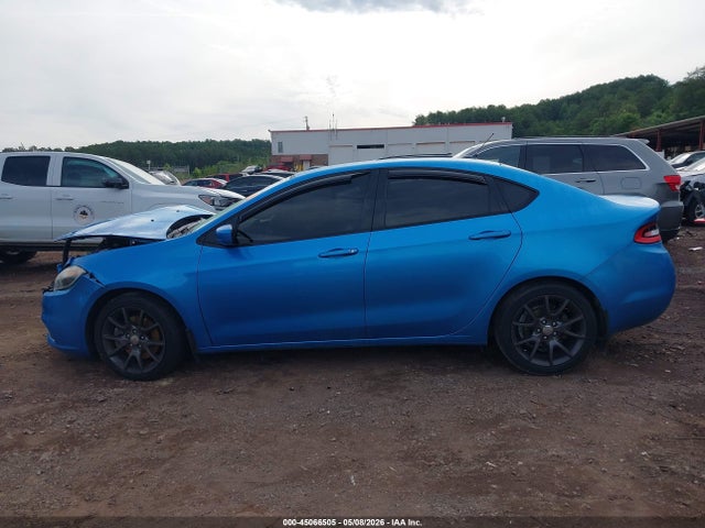 Dodge Dart Sxt Sport Rallye