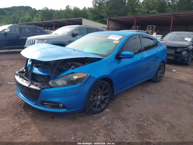 Dodge Dart Sxt Sport Rallye