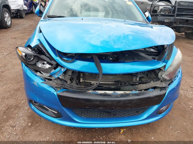 Dodge Dart Sxt Sport Rallye