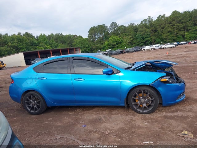 Dodge Dart Sxt Sport Rallye