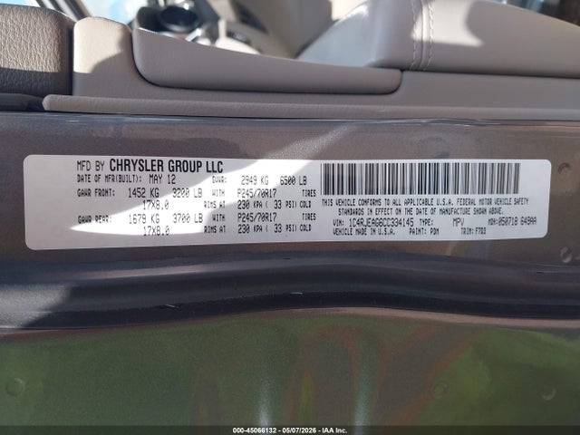Jeep Grand Cherokee Laredo