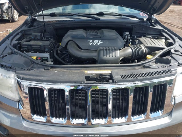 Jeep Grand Cherokee Laredo