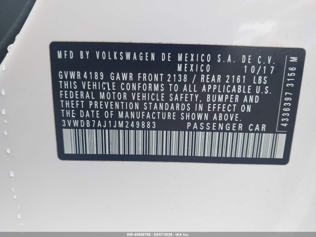Volkswagen Jetta