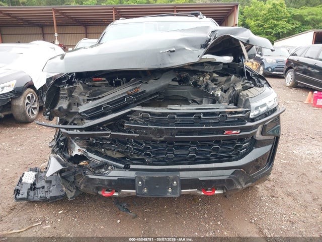 Chevrolet Tahoe 4wd Z71
