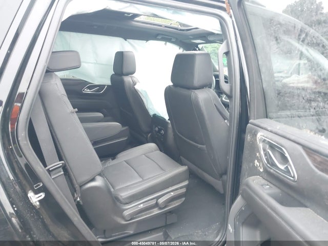 Chevrolet Tahoe 4wd Z71