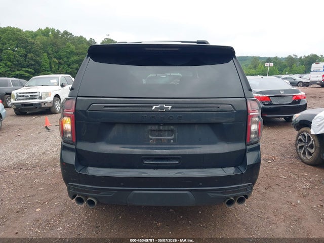 Chevrolet Tahoe 4wd Z71