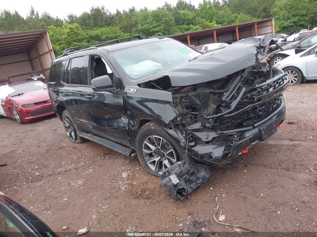 Salvage Chevrolet Tahoe Image