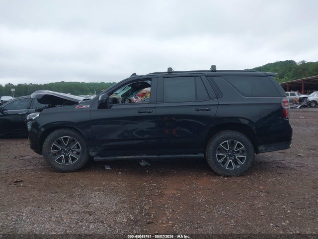 Chevrolet Tahoe 4wd Z71