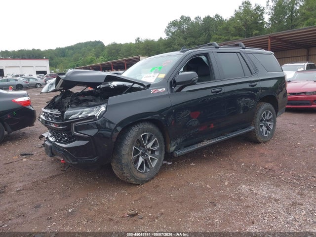 Chevrolet Tahoe 4wd Z71